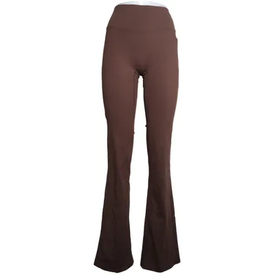 Leggings (Brun) fra Exercere Elastan, Polyamid
