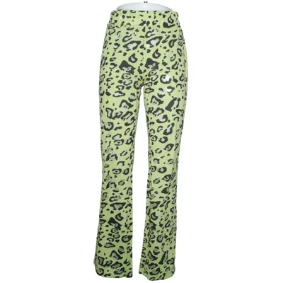 Byxor (Grön, Svart, Flerfärgad) från HUNKØN Elastan, Polyester, Viskos