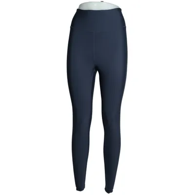 Sports tights (Blue) from Casall Elastane, Polyester