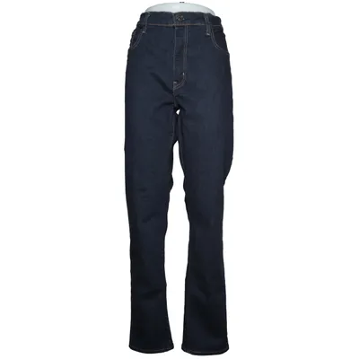 Jeans (Blå) från Levi's Premium Bomull, Elastan, Lyocell, Polyester