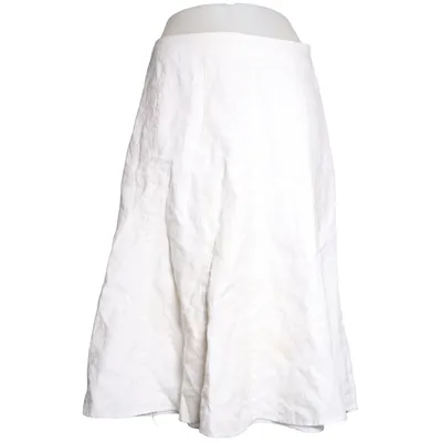 Kjol (Vit) från Laura Ashley