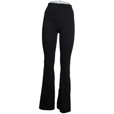 Sportleggings (Borg Flare Tights) von Björn Borg Elasthan, Recyceltes Polyester