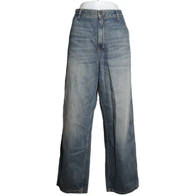 Spijkerbroek (W' BRANDON SINGLE KNEE PANT) van Carhartt WIP Katoen, Polyester