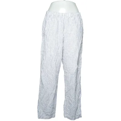 Pyjamasbyxor (Blå, Vit) från Monki Bomull, Linne