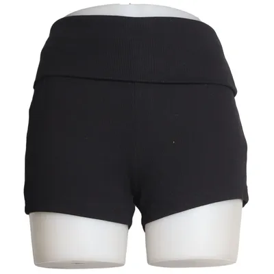 Shorts (Svart) från Sisters and Seekers Bomull, Elastan