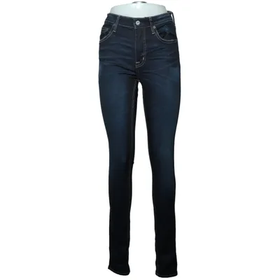 Jeans (POW SECOND SKIN) från Crocker Bomull, Elastan, Polyester