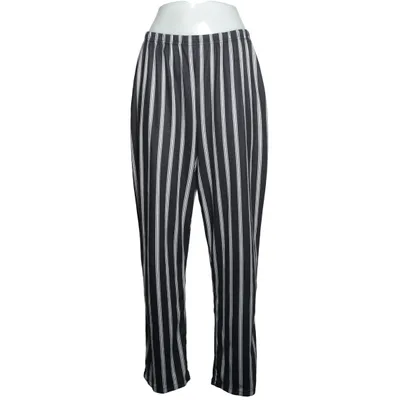 Palazzo pants (Black, White) from Select Woman