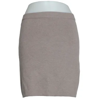 Nederdel (Brun) fra Gina Tricot Akryl, Polyester, Viscose