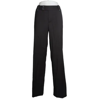 Pantalon de costume (Noir) de NA-KD Élasthane, Polyester, Viscose