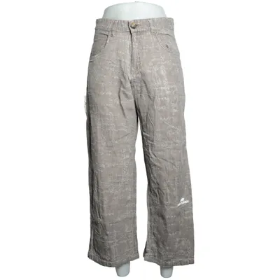 Jeans (Brun) fra Eme Studios Bomuld, Linned, Viscose