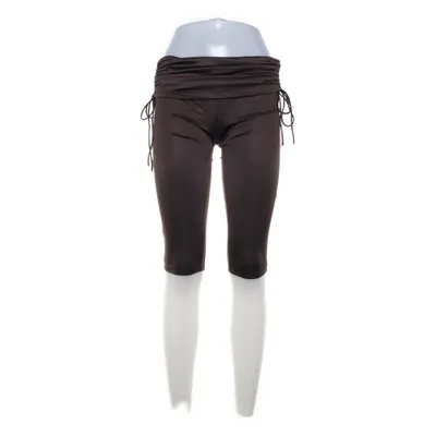 Shorts (Brun) från Monki Elastan, Polyester