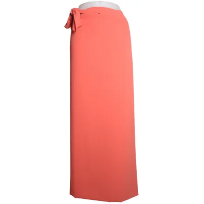 Jupe portefeuille (Orange) de Koster Kulture
