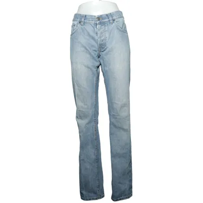 Jeans (Blå) från Prada Bomull