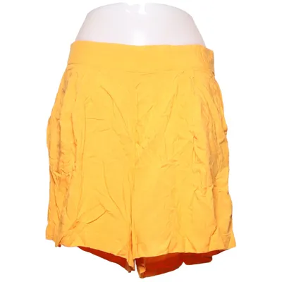 Kjol (Orange) från Gina Tricot Viskos