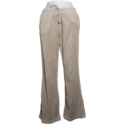 Mjukisbyxor (Beige) från Weekday