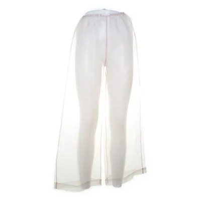 Palazzobukser (Pink) fra Zara Polyester