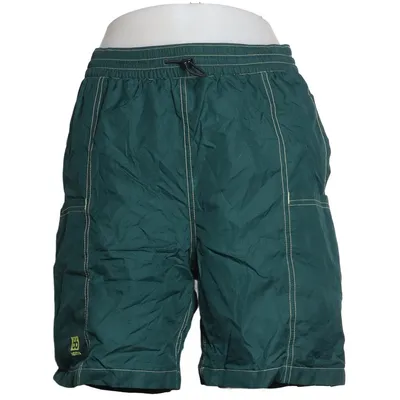 Shorts (Grøn) fra North Iceland Polyamid, Polyester