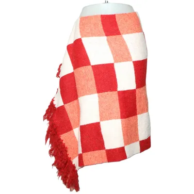 Kjol (Röd, Orange, Vit) från Swing Swing