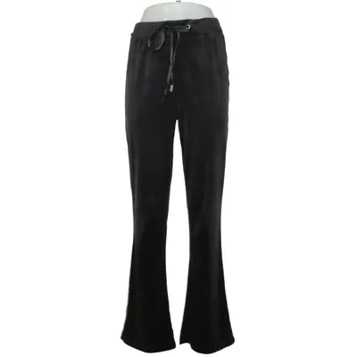 Mjukisbyxor (Svart) från Bubbleroom Elastan, Polyester