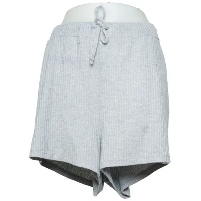 Pyjamasshorts (Grå) från Happy Holly Elastan, Polyester, Viskos