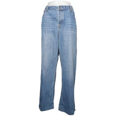 Bukser (Blå) fra H&M Bomuld