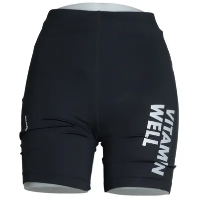 Sportshorts (Schwarz) von Salomon Elasthan, Polyester