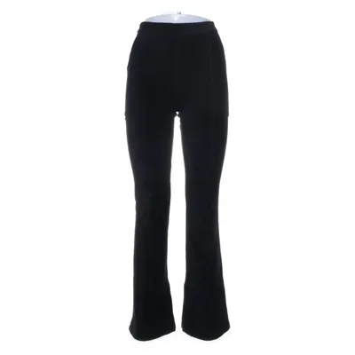 Fløjlsbukser (Sort) fra Alo Yoga Bomuld, Elastan, Polyester