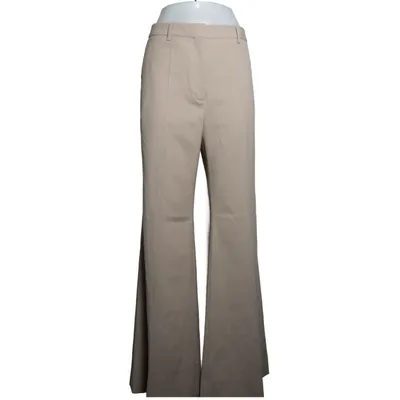 Jakkesætsbukser (Beige) fra Filippa K Elastan, Polyester, Uld