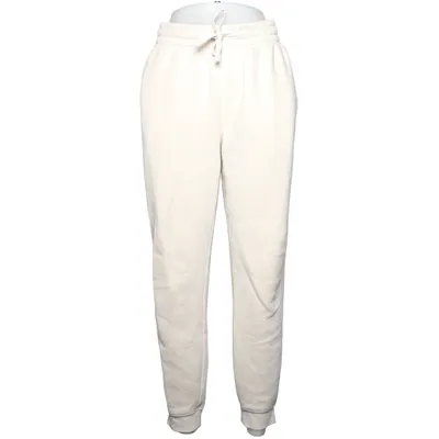 Mjukisbyxor (Beige) från H&M Bomull, Polyester