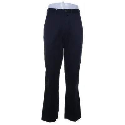 Chinos (Blå) från Friday Casual Wear by KappAhl Bomull