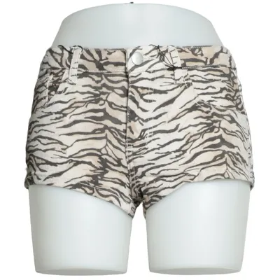 Jeansshorts (Beige, Sort) fra Superdown Bomuld, Polyester