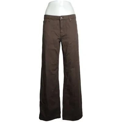 Chinos (Brun) från Magasin Du Nord Ekologisk bomull
