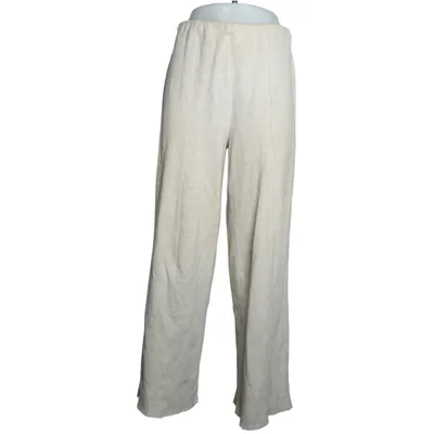 Palazzobukser (Beige) fra Zara Bomuld, Polyester