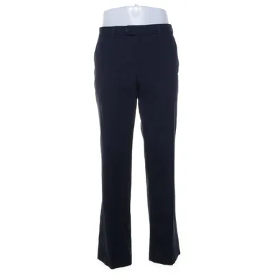 Kostymbyxor (Svart) från Gulins Elastan, Polyester, Ull