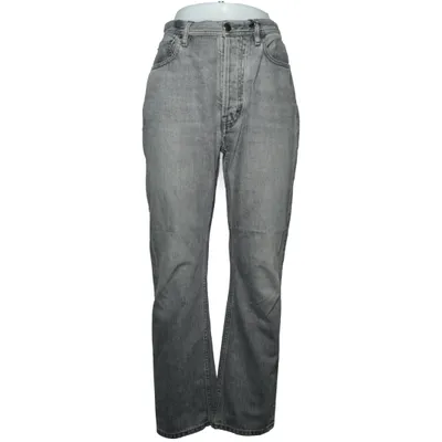 Jeans (Log Mid Grey) from Acne Studios