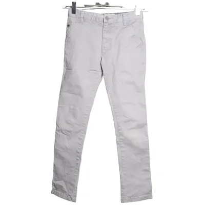Chinos (Gray) from Jasper Conran Cotton, Elastane