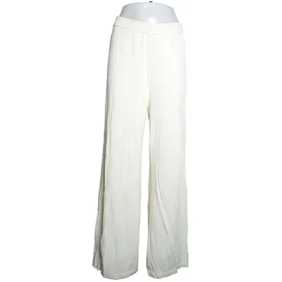 Palazzohose (Weiß) von By Malina Baumwolle, Polyester