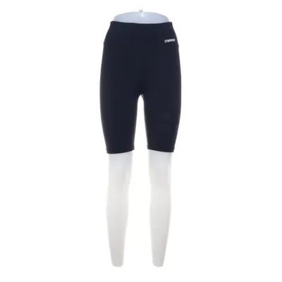 Compressieshorts (Zwart) van Stronger Elastaan, Polyester
