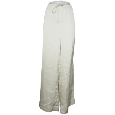 Pyjamasbyxor (Beige) från Nelly Återvunnen polyester