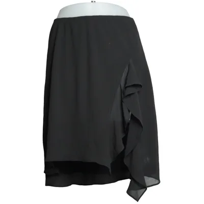 Kjol (Svart) från Weekday Polyester
