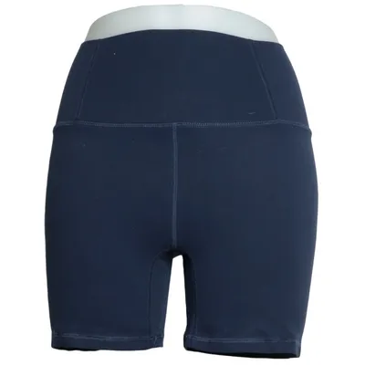 Kompressionsshorts (Blau) von Free People
