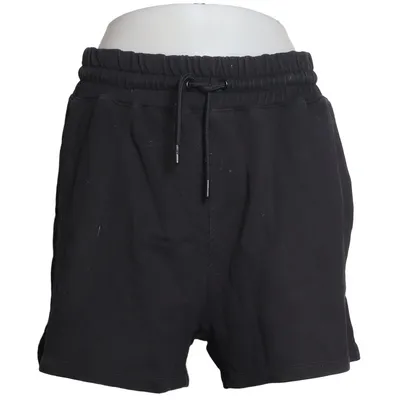 Mjukisshorts (Svart) från Stronger Bomull, Elastan