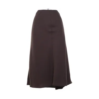 Skirt (Brown) from Daxon Polyester