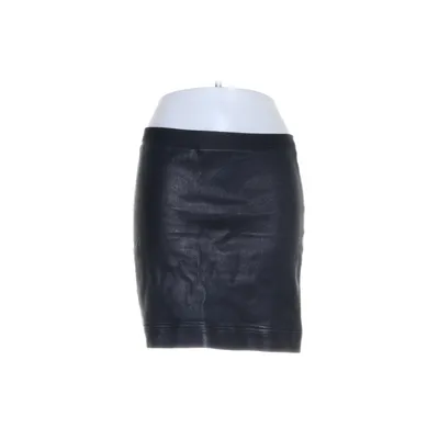 Leather skirt (Black) from Helmut Lang Leather