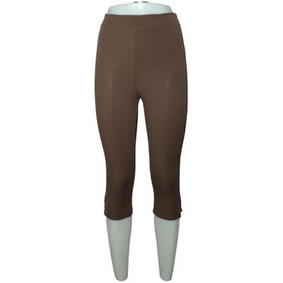 Leggings (Brun) från Arket Acetat, Elastan, Polyamid