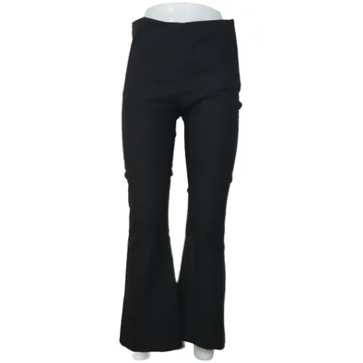 Byxor (Svart) från Gina Tricot Elastan, Polyamid, Viskos