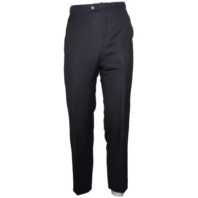 Kostymbyxor (Brescia) från Vitale Barberis Canonico Polyester, Viskos, Ull