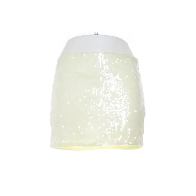 Kjol (Gul) från Peppermayo Polyester