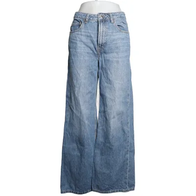 Jeans (Blå) från ONLY Återvunnen bomull