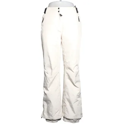 Skidbyxor (Vit) från Yves Salomon Elastan, Polyester